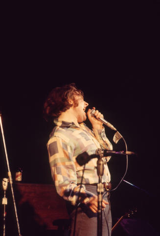 Van Morrison Fine Art Print