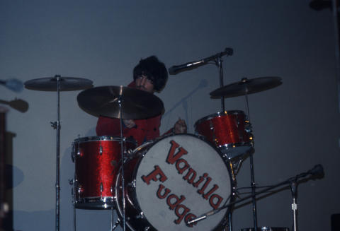 Vanilla Fudge Fine Art Print