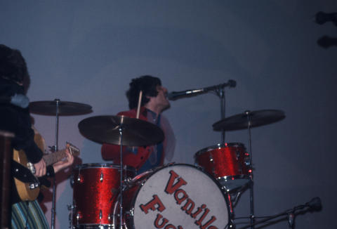 Vanilla Fudge Fine Art Print