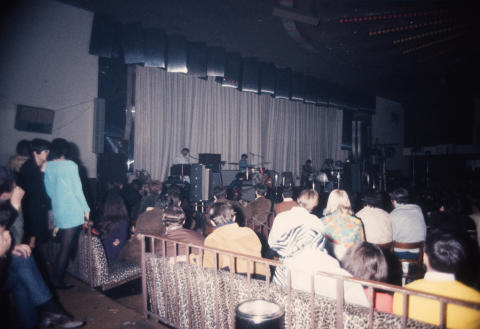 Vanilla Fudge Fine Art Print