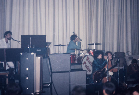 Vanilla Fudge Fine Art Print