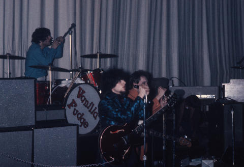 Vanilla Fudge Fine Art Print