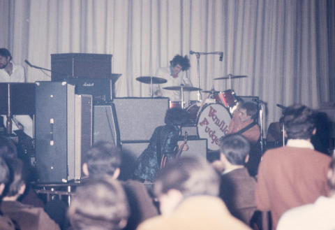 Vanilla Fudge Fine Art Print