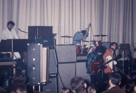 Vanilla Fudge Fine Art Print