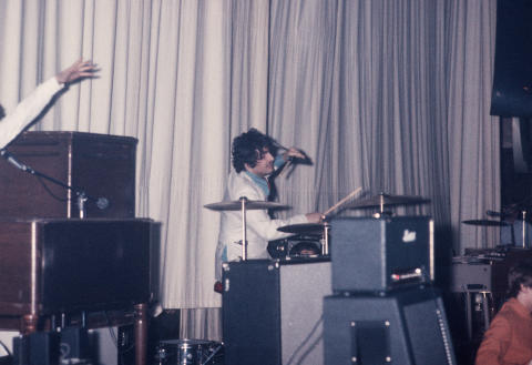 Vanilla Fudge Fine Art Print