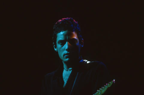 The Wallflowers Fine Art Print