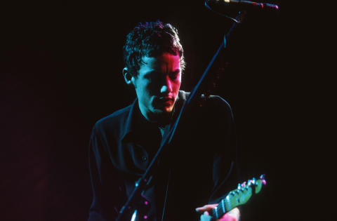 The Wallflowers Fine Art Print