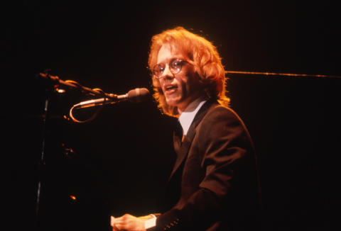 Warren Zevon Fine Art Print