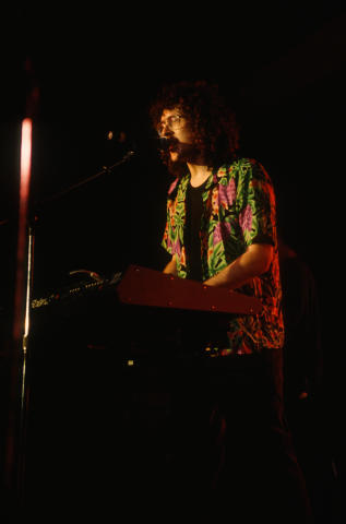 Weird Al Yankovic Fine Art Print