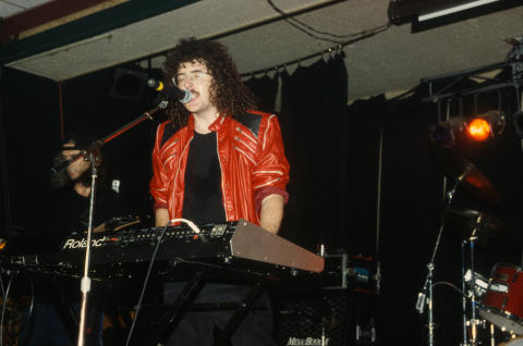 Weird Al Yankovic Fine Art Print