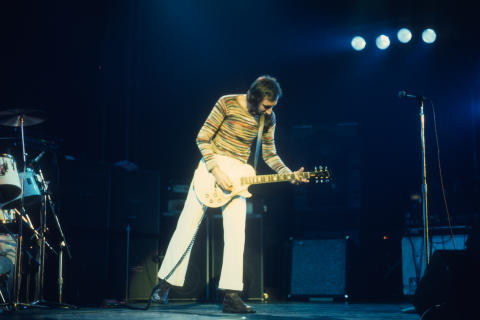 The Who Fine Art Print