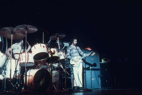 The Who Fine Art Print