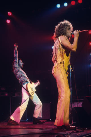 The Who Fine Art Print