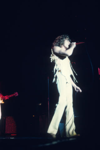 The Who Fine Art Print