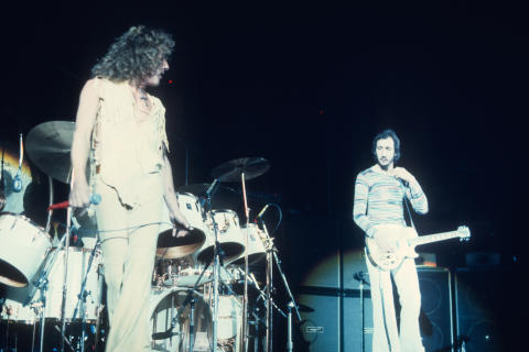 The Who Fine Art Print