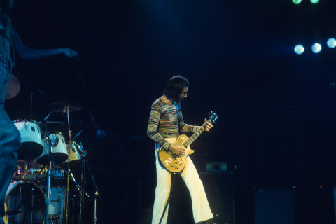 The Who Fine Art Print