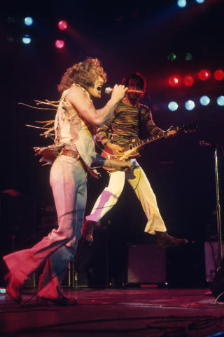 The Who Fine Art Print