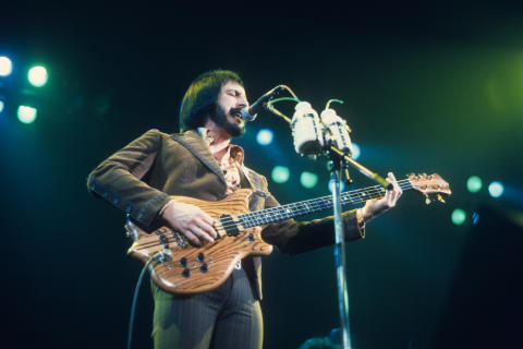 The Who Fine Art Print