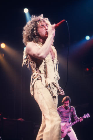 The Who Fine Art Print