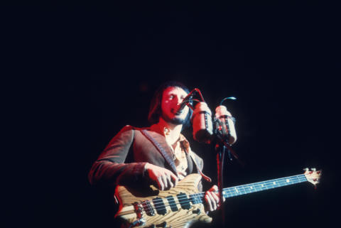 The Who Fine Art Print