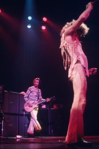 The Who Fine Art Print