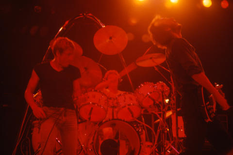 The Who Fine Art Print