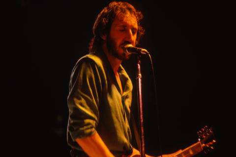 The Who Fine Art Print