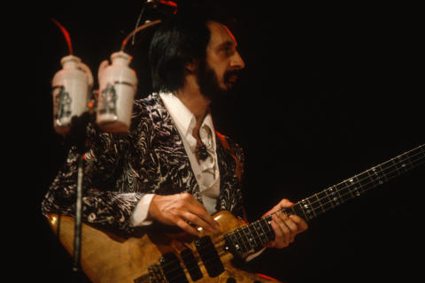 The Who Fine Art Print