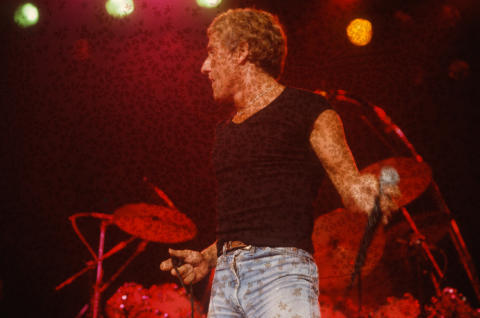 The Who Fine Art Print