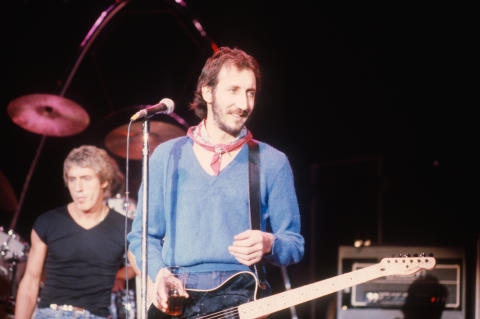 The Who Fine Art Print