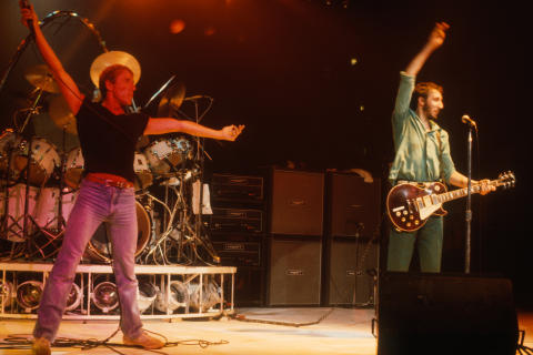 The Who Fine Art Print