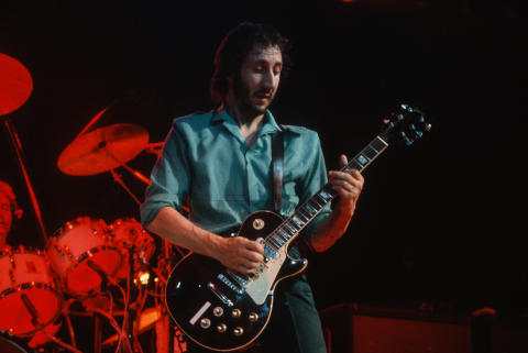 The Who Fine Art Print