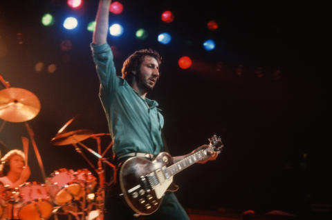 The Who Fine Art Print