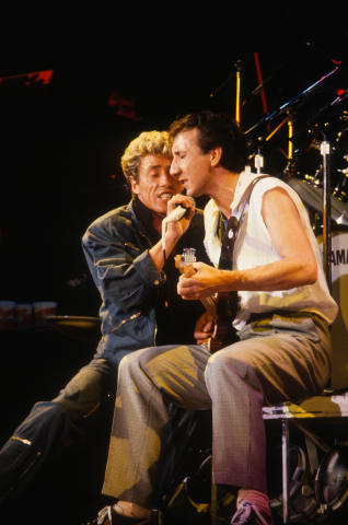 The Who Fine Art Print