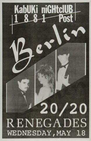 Berlin Poster