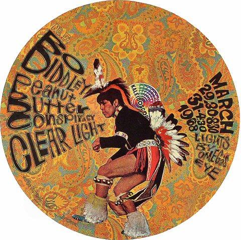 Bo Diddley #5 Poster