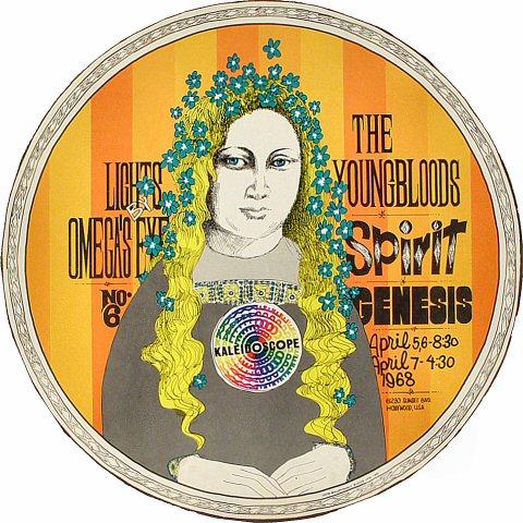 The Youngbloods #6 Poster