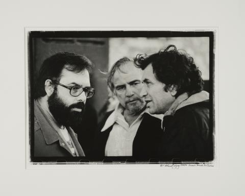 Francis Ford Coppola Fine Art Print