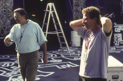 Bill Graham Fine Art Print