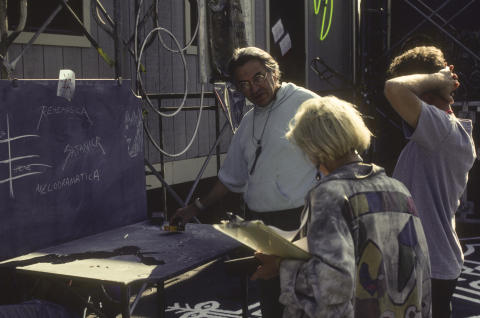 Bill Graham Fine Art Print