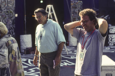 Bill Graham Fine Art Print