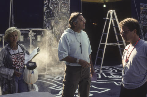 Bill Graham Fine Art Print