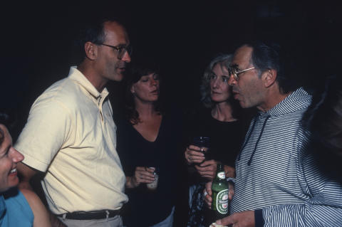 Bill Graham Fine Art Print