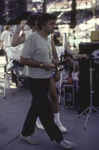 Bill Graham Fine Art Print