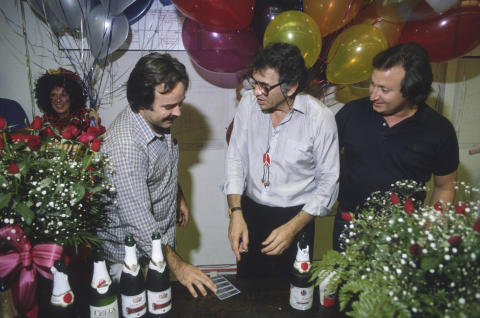 Bill Graham Fine Art Print