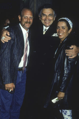 Bill Graham Fine Art Print