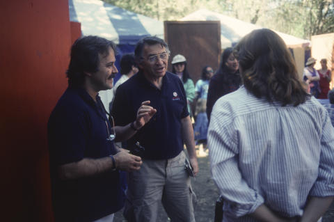 Bill Graham Fine Art Print