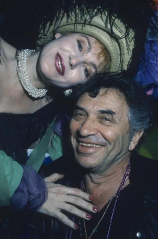 Bill Graham Fine Art Print