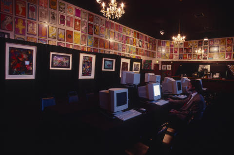 Fillmore Auditorium Fine Art Print