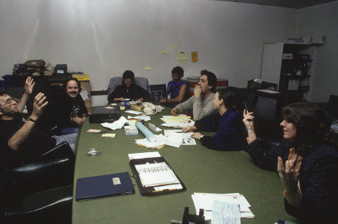 Bill Graham Fine Art Print